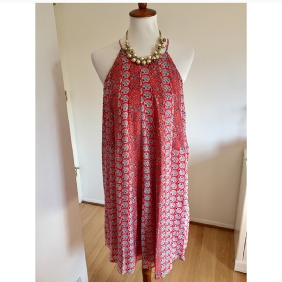 Rebecca Taylor Dresses & Skirts - Rebecca Taylor • Floral Silk Dress